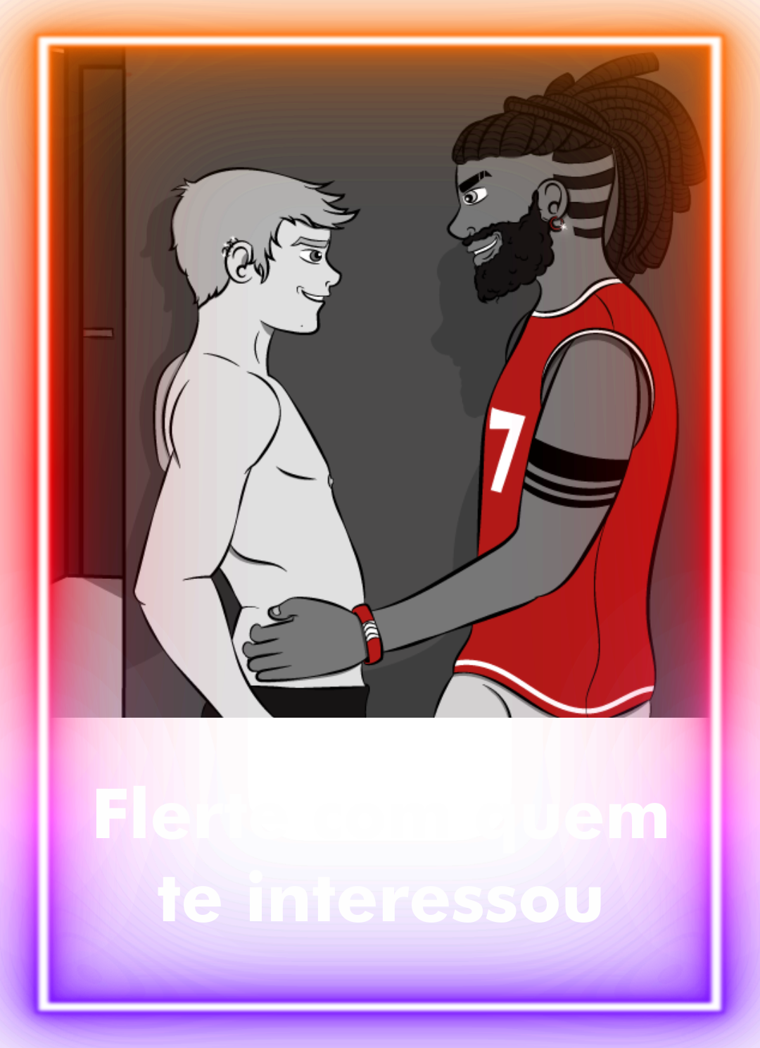 05_Flerte com quem te interessou_red