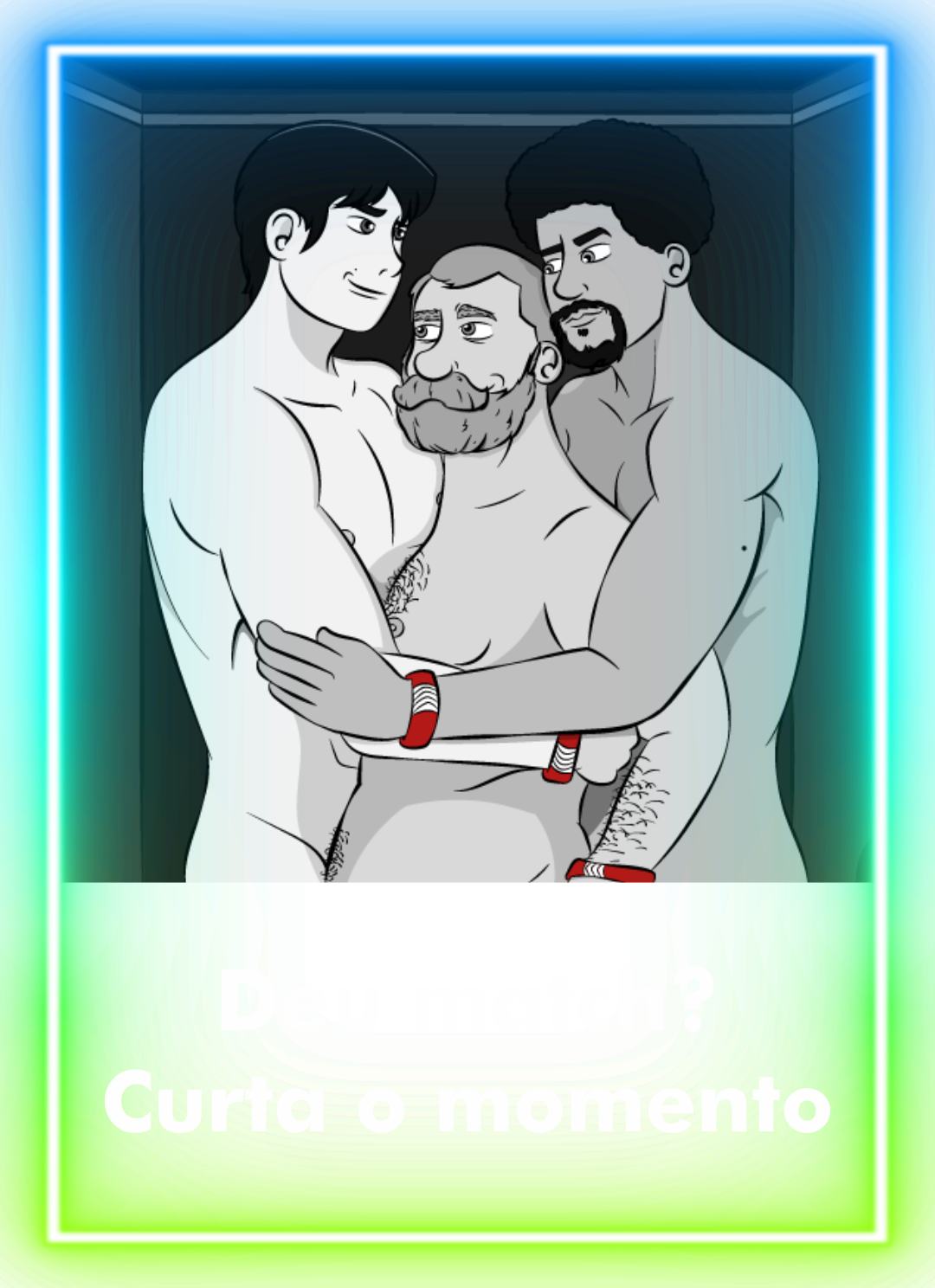 06_Deu match - curta o momento_red